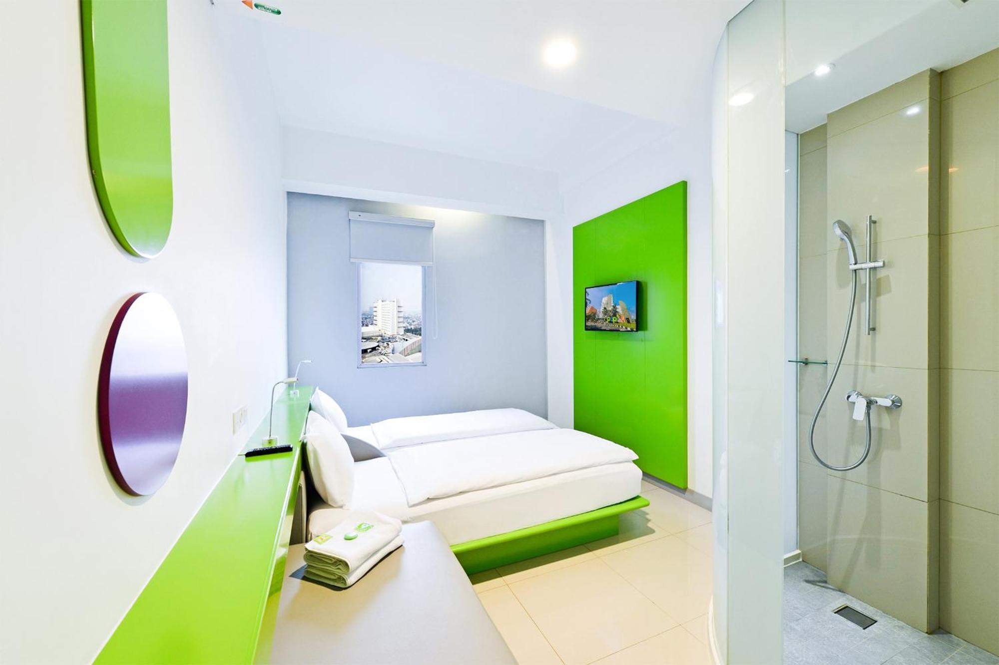 Pop! Hotel Kelapa Gading Jakarta Exterior foto